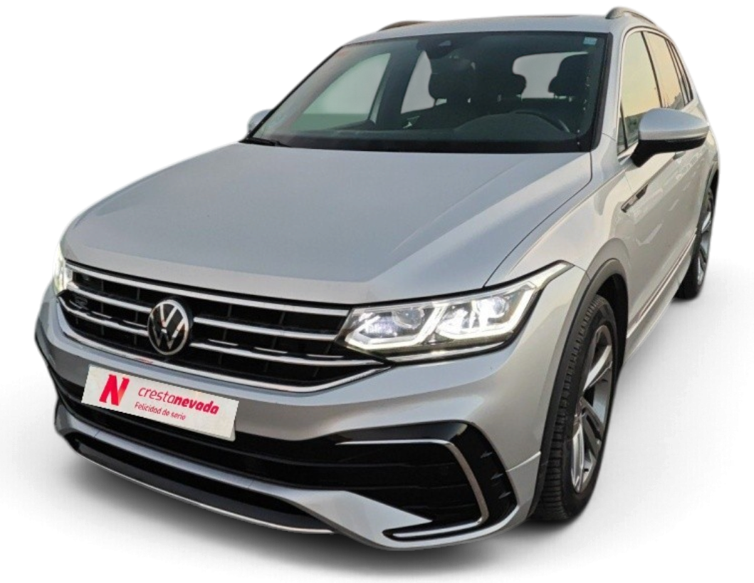 Volkswagen Tiguan Diesel 150 CV por 29.890 €