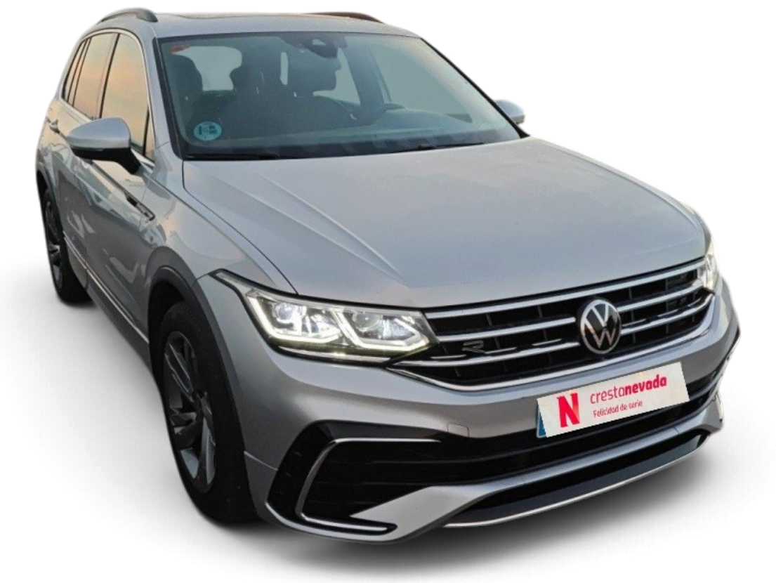 Imagen 2 de Volkswagen Tiguan Diesel 150 CV por 29.890 €