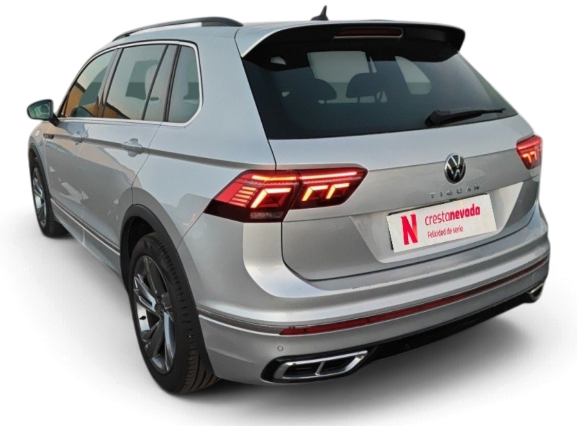 Imagen 4 de Volkswagen Tiguan Diesel 150 CV por 29.890 €