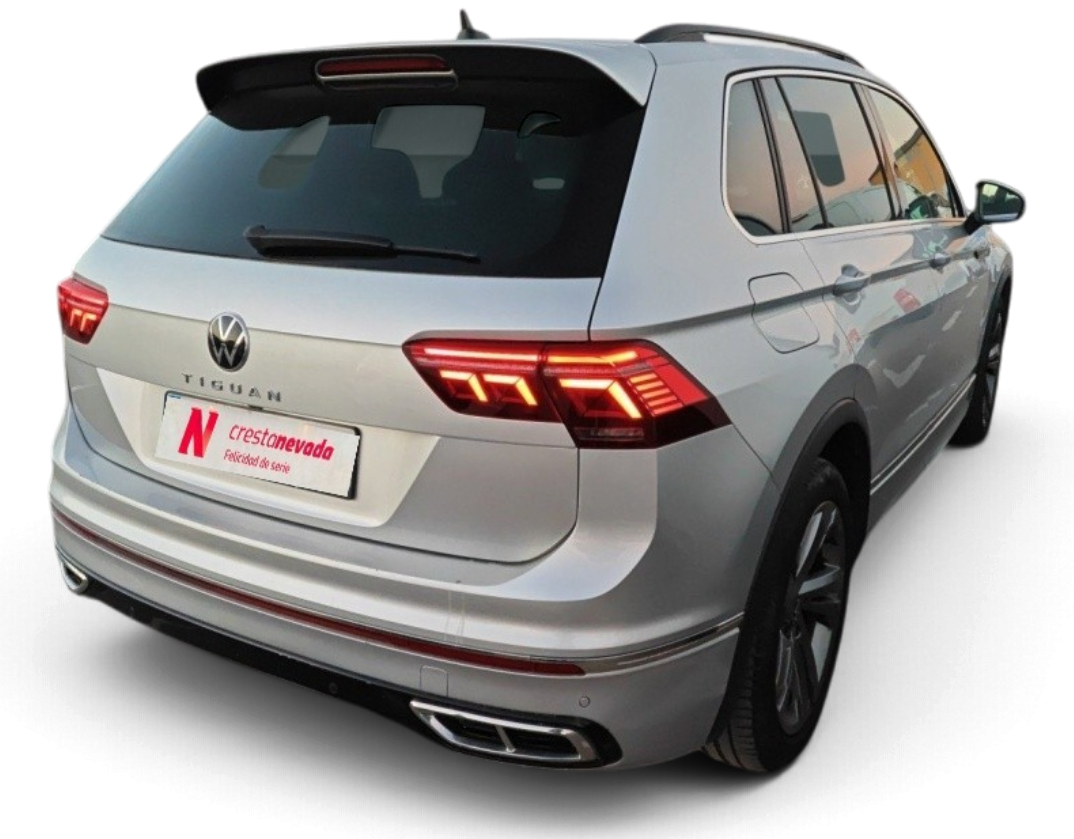 Imagen 5 de Volkswagen Tiguan Diesel 150 CV por 29.890 €