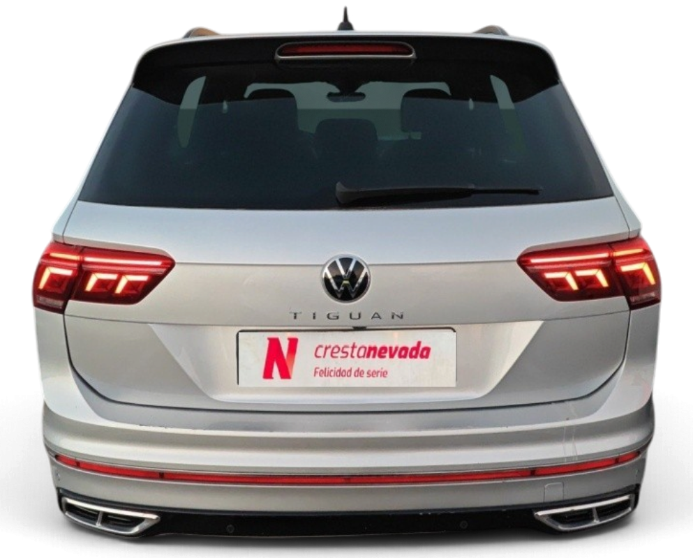 Imagen 6 de Volkswagen Tiguan Diesel 150 CV por 29.890 €