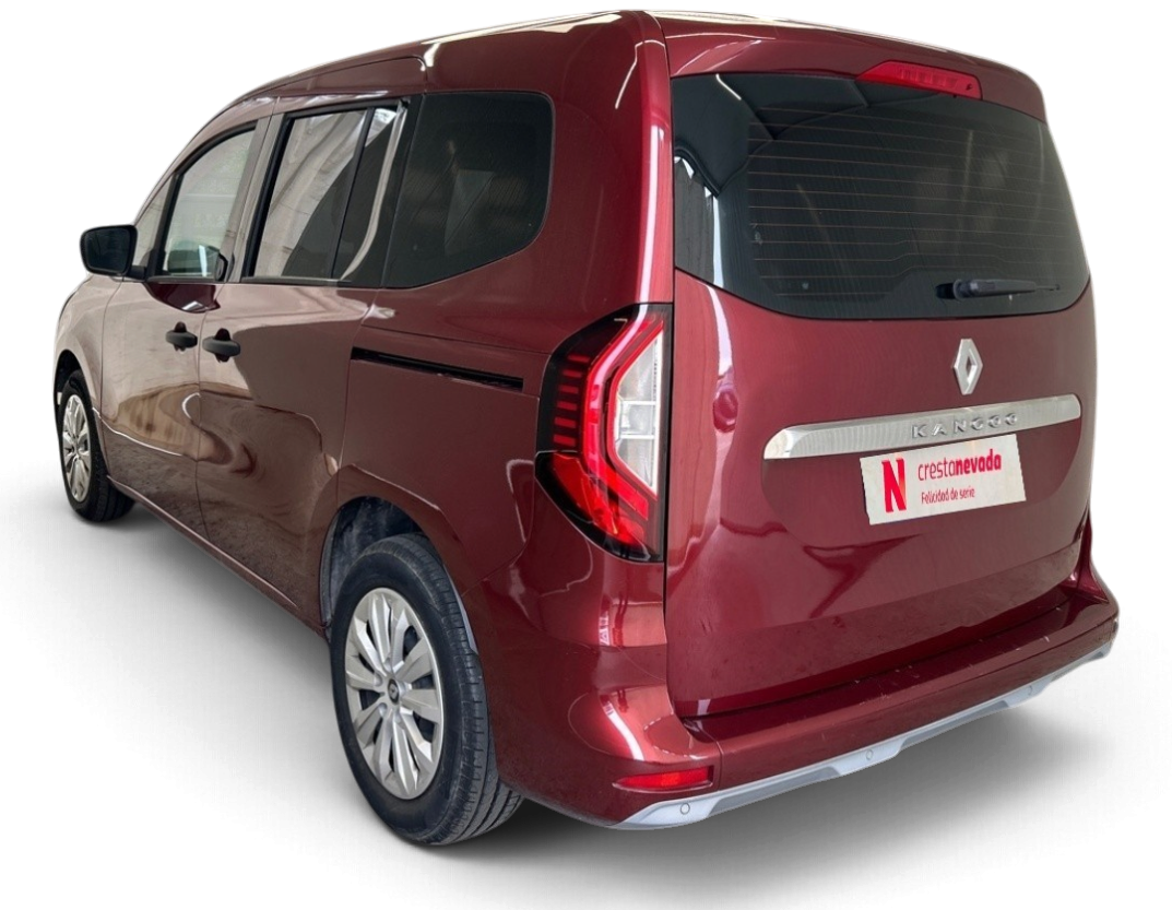 Imagen 4 de Renault Kangoo Combi Diesel 95 CV por 17.990 €