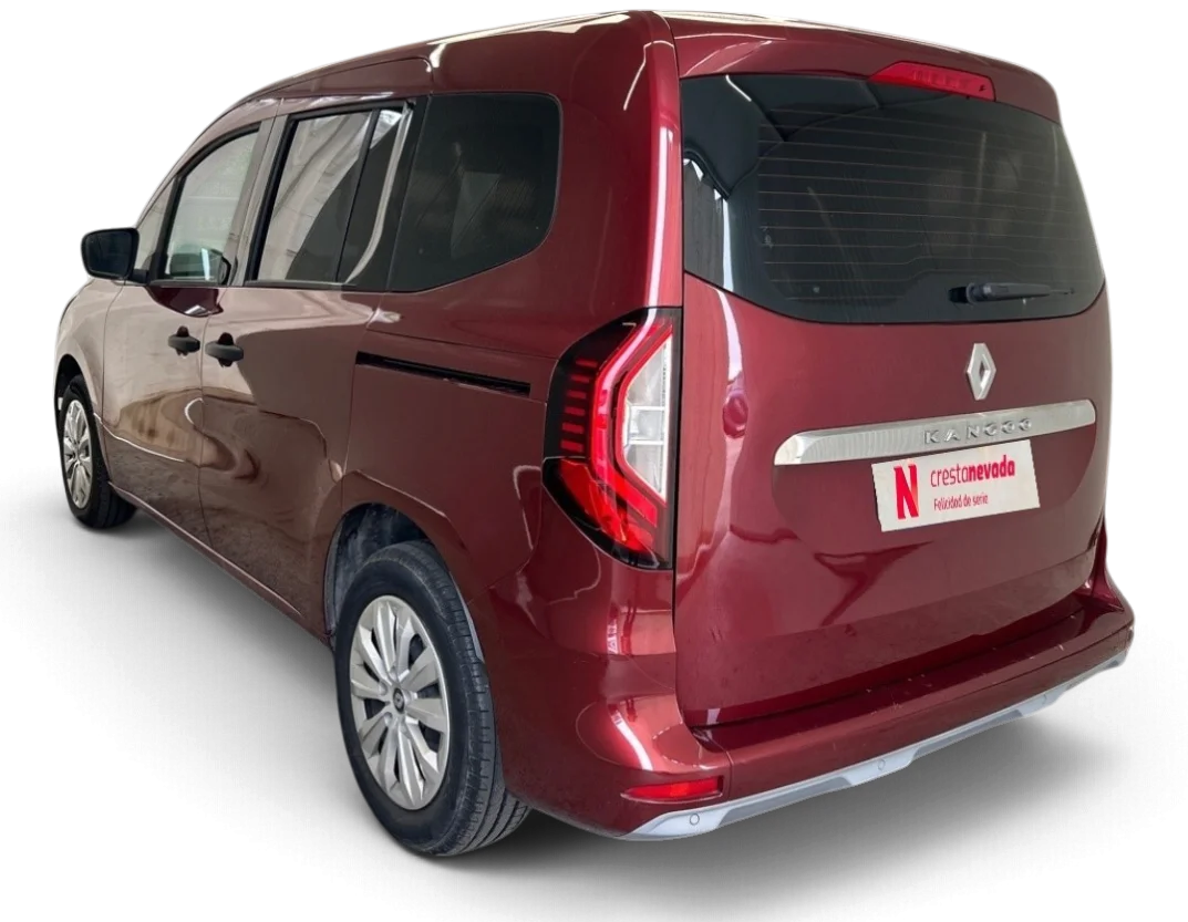 Imagen de Renault Kangoo Combi