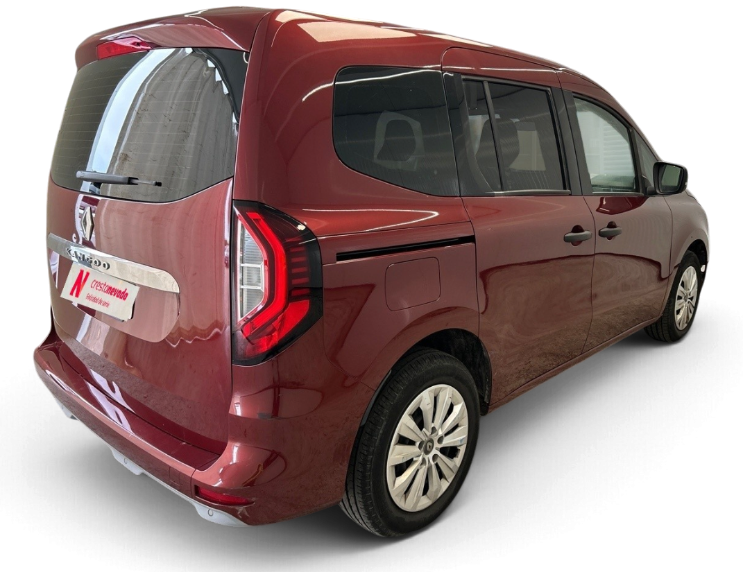 Imagen 5 de Renault Kangoo Combi Diesel 95 CV por 17.990 €