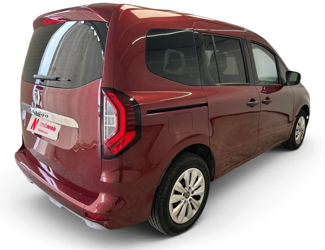 Imagen de Renault Kangoo Combi