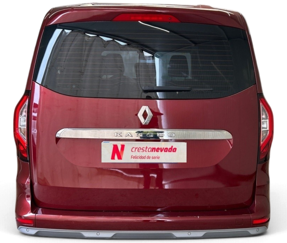 Imagen 6 de Renault Kangoo Combi Diesel 95 CV por 17.990 €