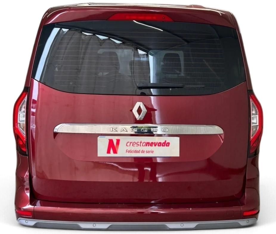Imagen de Renault Kangoo Combi