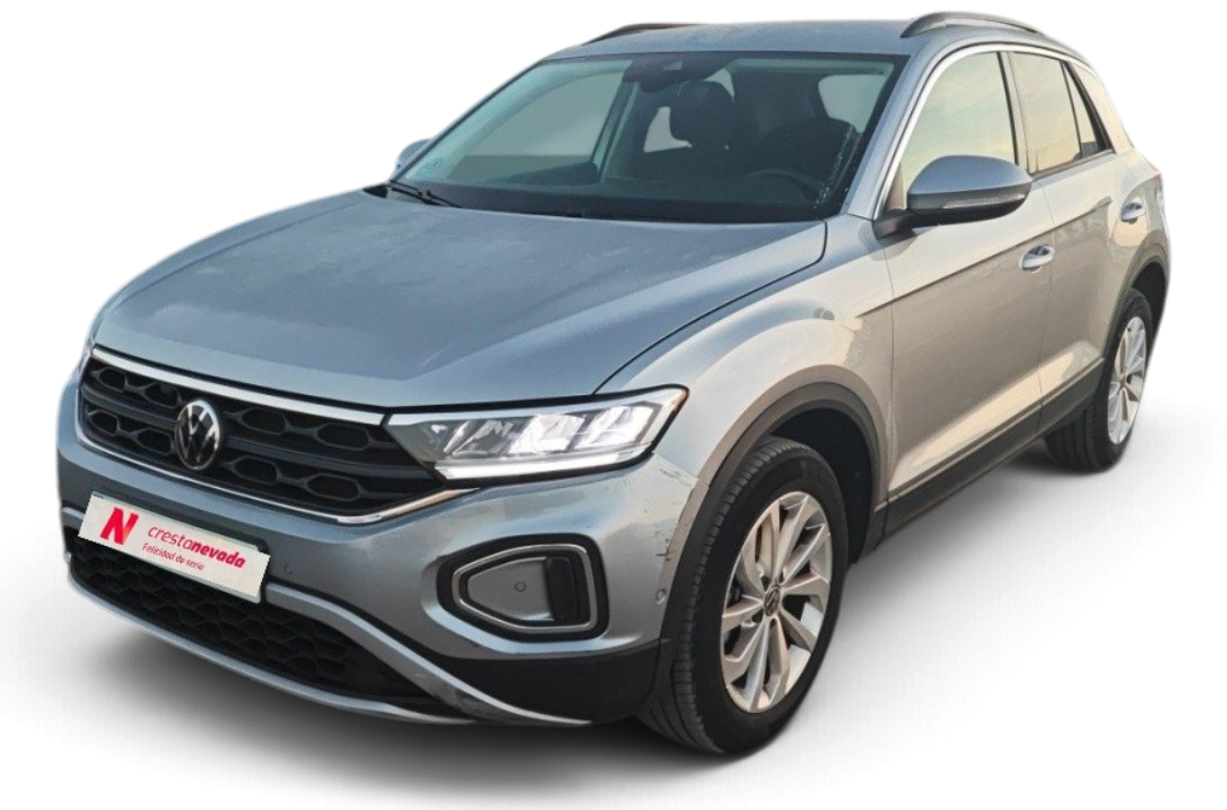 Volkswagen T-Roc Gasolina 110 CV por 21.690 €