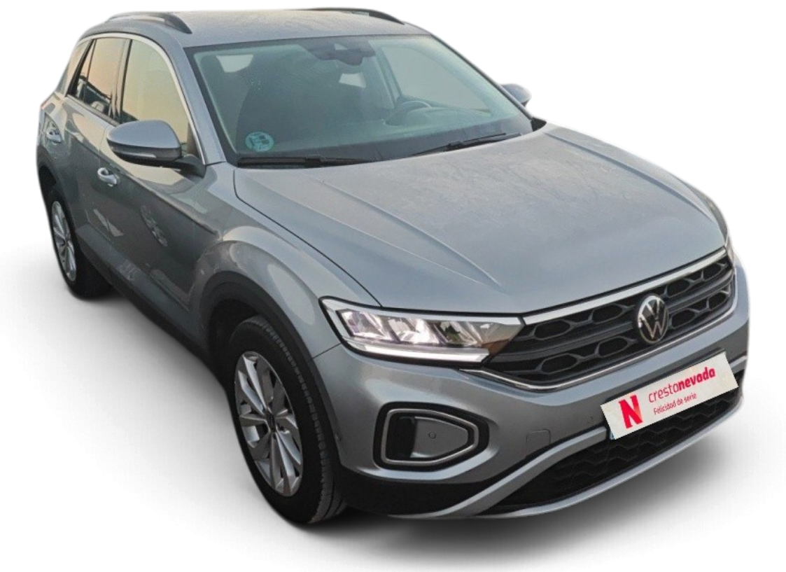 Imagen 2 de Volkswagen T-Roc Gasolina 110 CV por 21.690 €