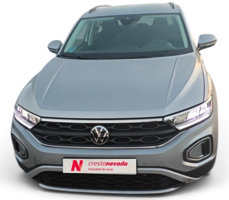 Imagen 3 de Volkswagen T-Roc Gasolina 110 CV por 21.690 €