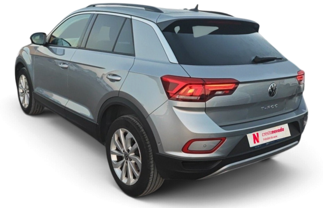 Imagen 4 de Volkswagen T-Roc Gasolina 110 CV por 21.690 €