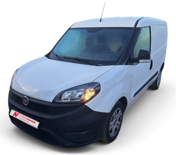 Fiat Doblò Cargo Diesel 105 CV por 9.290 €