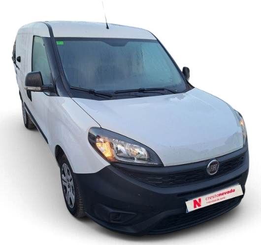 Imagen 2 de Fiat Doblò Cargo Diesel 105 CV por 9.290 €