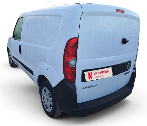 Imagen 4 de Fiat Doblò Cargo Diesel 105 CV por 9.290 €