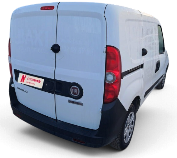 Imagen 5 de Fiat Doblò Cargo Diesel 105 CV por 9.290 €