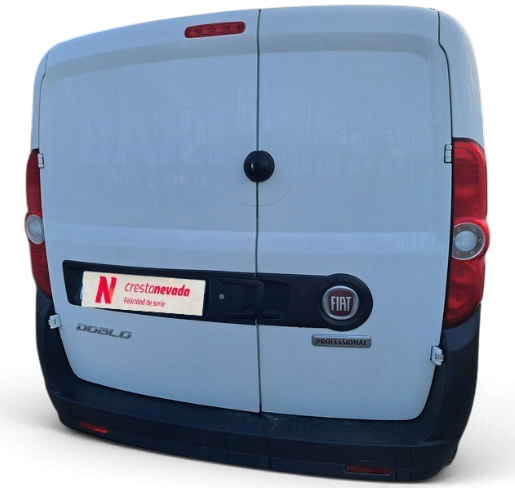 Imagen 6 de Fiat Doblò Cargo Diesel 105 CV por 9.290 €