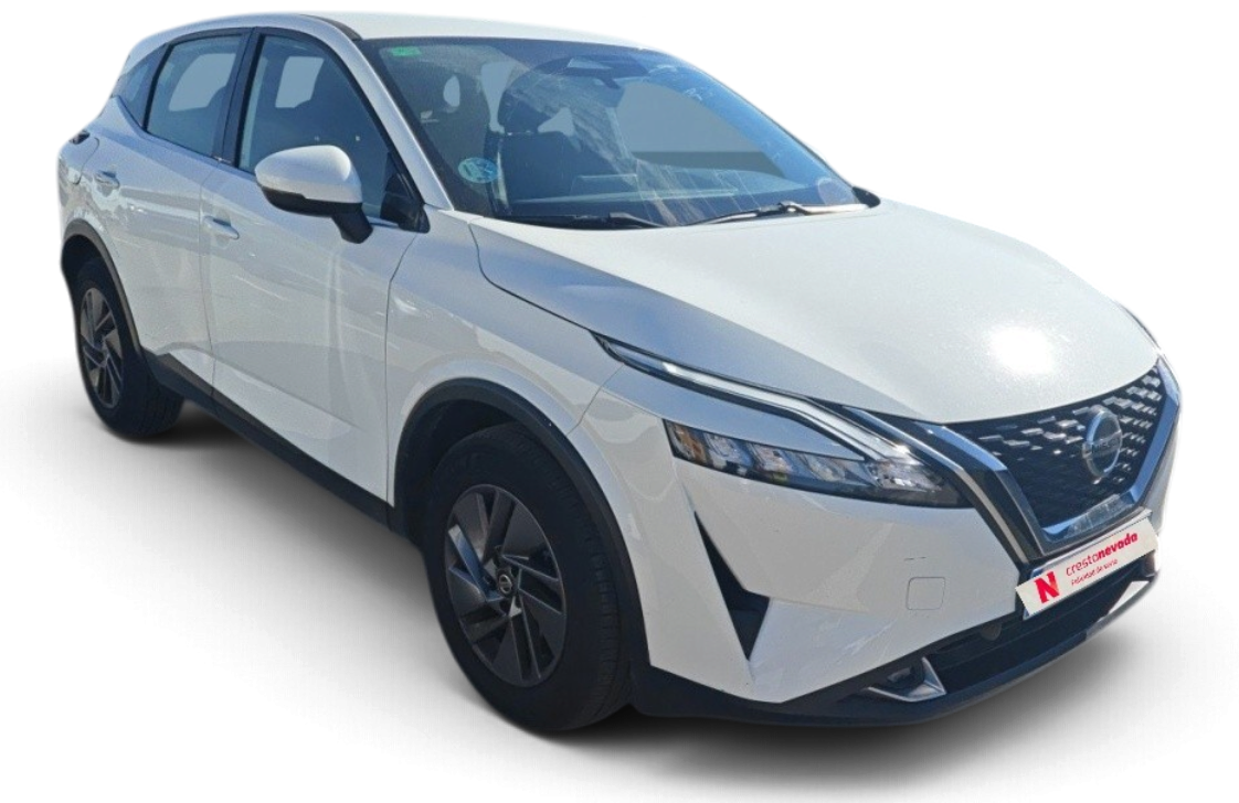 Imagen 2 de NISSAN QASHQAI Híbrido 140 CV por 18.590 €