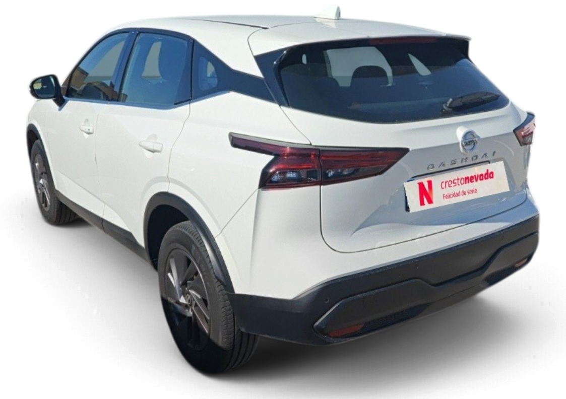 Imagen 4 de NISSAN QASHQAI Híbrido 140 CV por 18.590 €