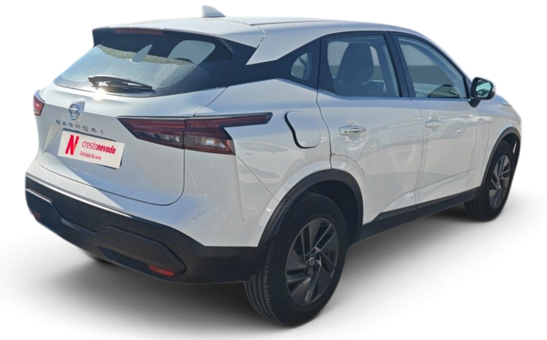 Imagen 5 de NISSAN QASHQAI Híbrido 140 CV por 18.590 €