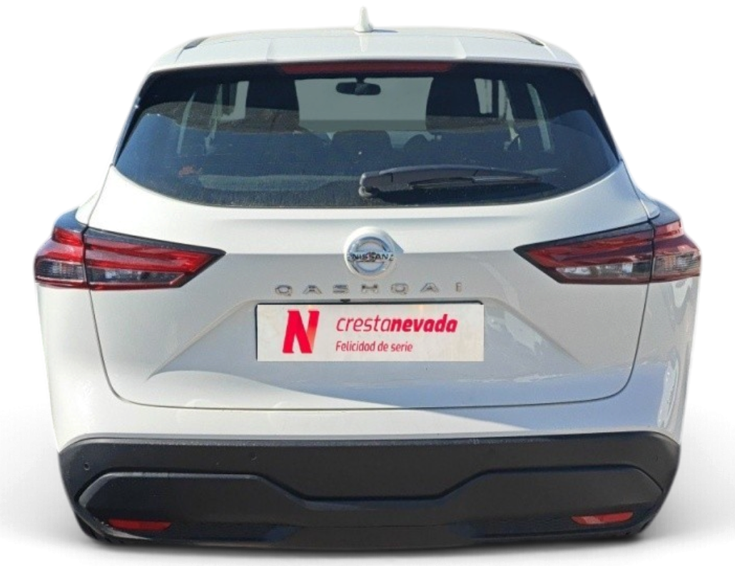 Imagen 6 de NISSAN QASHQAI Híbrido 140 CV por 18.590 €