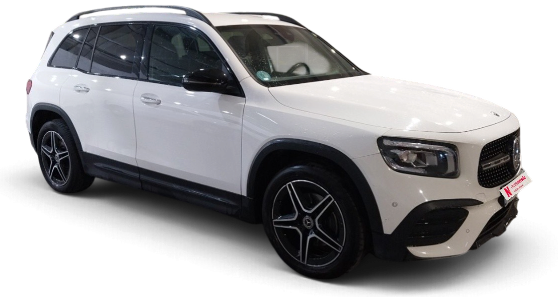 Imagen 2 de mercedes-benz GLB Diesel 150 CV por 27.190 €