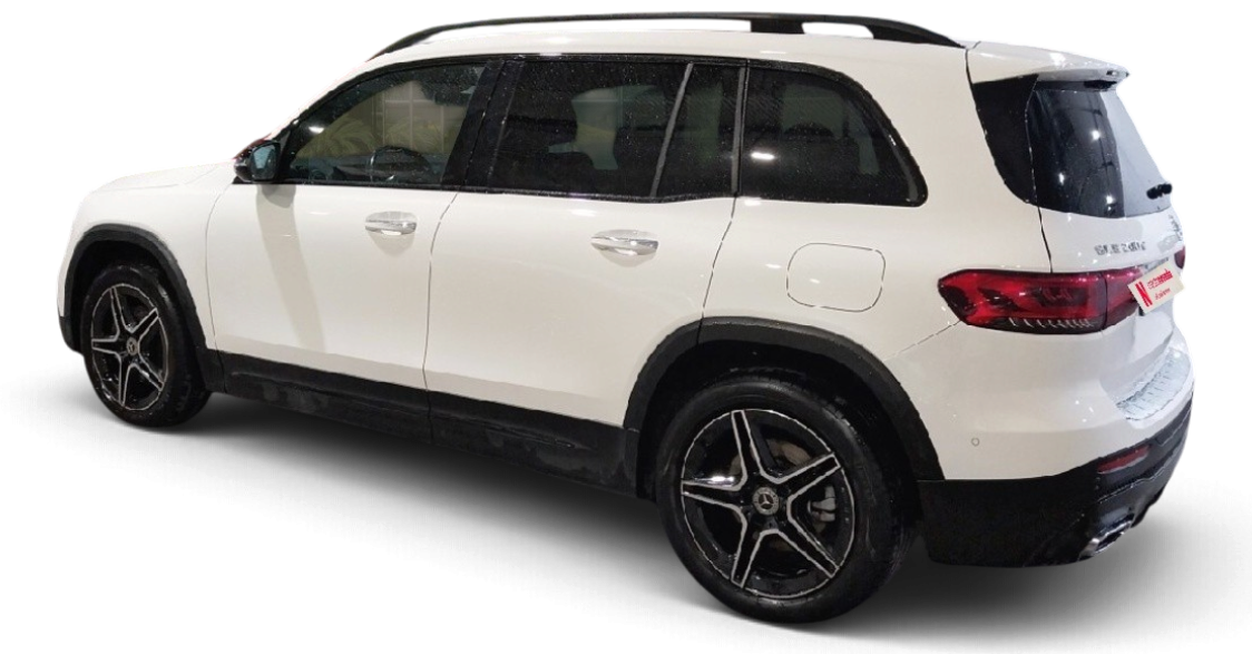 Imagen 4 de mercedes-benz GLB Diesel 150 CV por 27.190 €