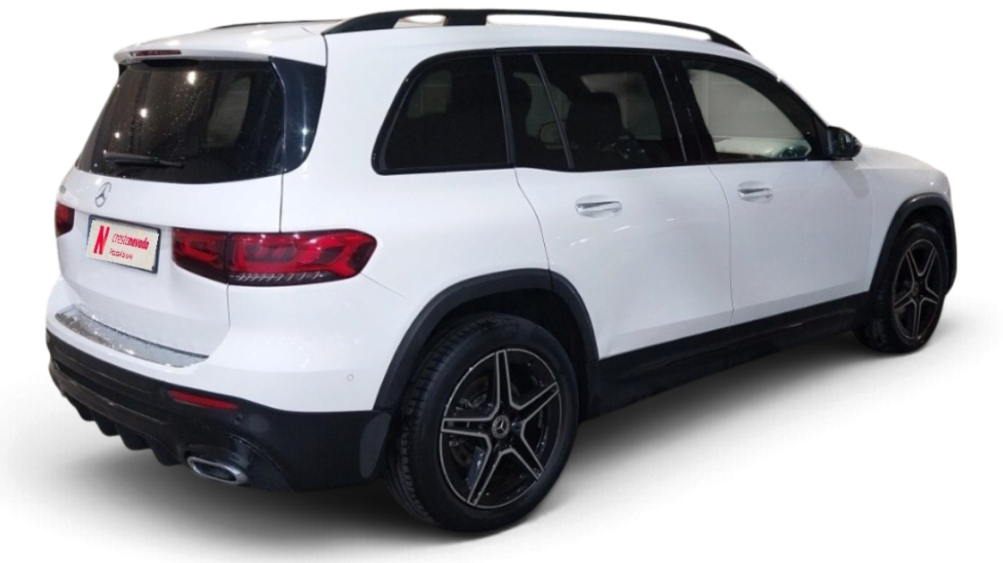 Imagen 5 de mercedes-benz GLB Diesel 150 CV por 27.190 €