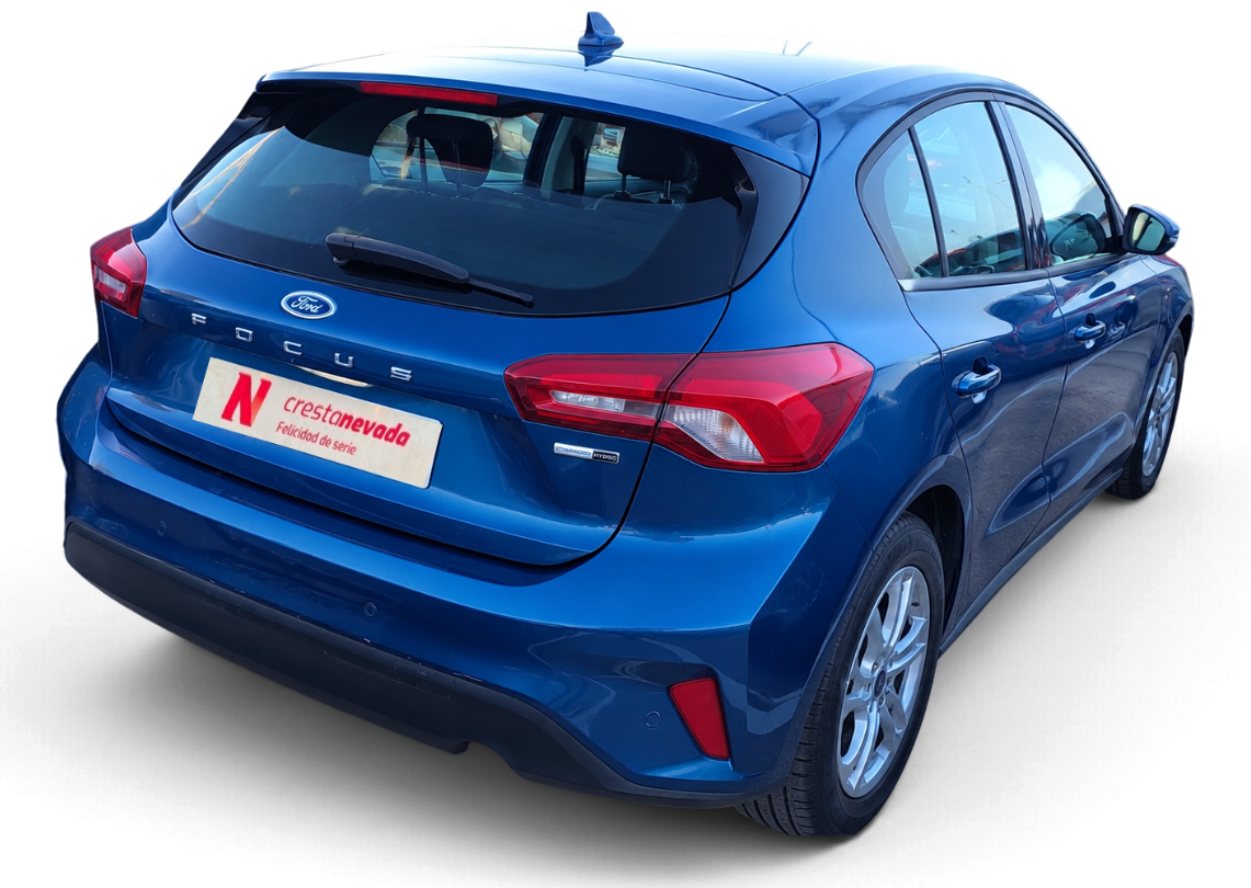 Imagen 2 de Ford Focus Híbrido 125 CV por 12.590 €