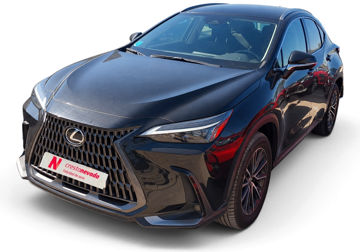 Lexus NX Híbrido 242 CV por 39.090 €