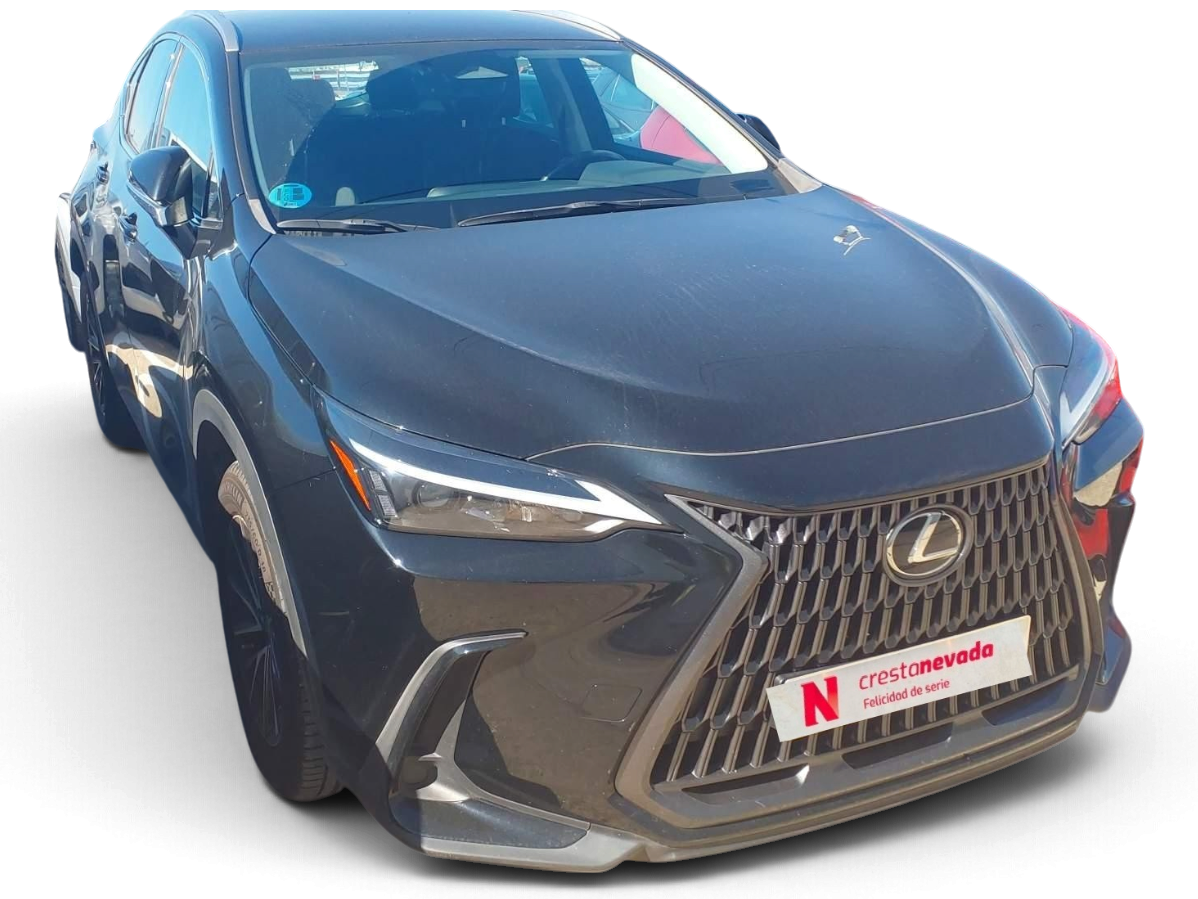 Imagen 2 de Lexus NX Híbrido 242 CV por 39.090 €