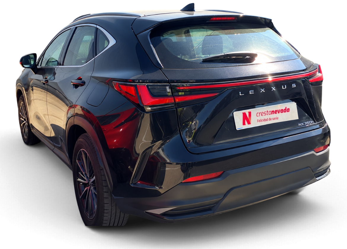 Imagen 3 de Lexus NX Híbrido 242 CV por 39.090 €