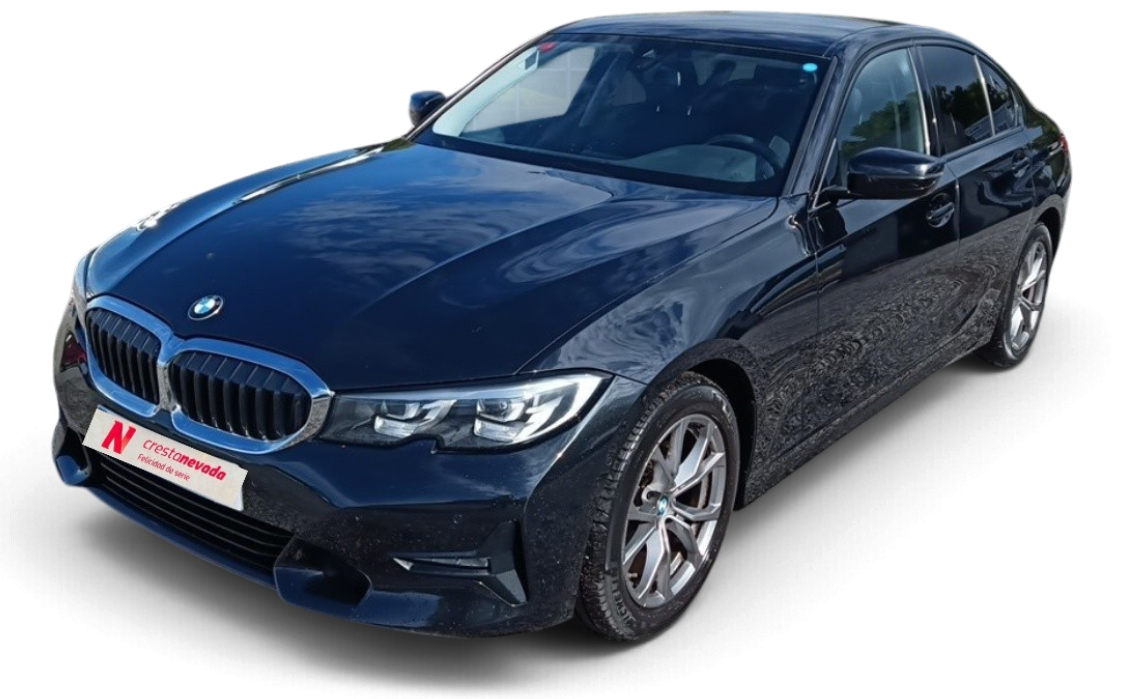 BMW Serie 3 Híbrido 150 CV por 23.990 €
