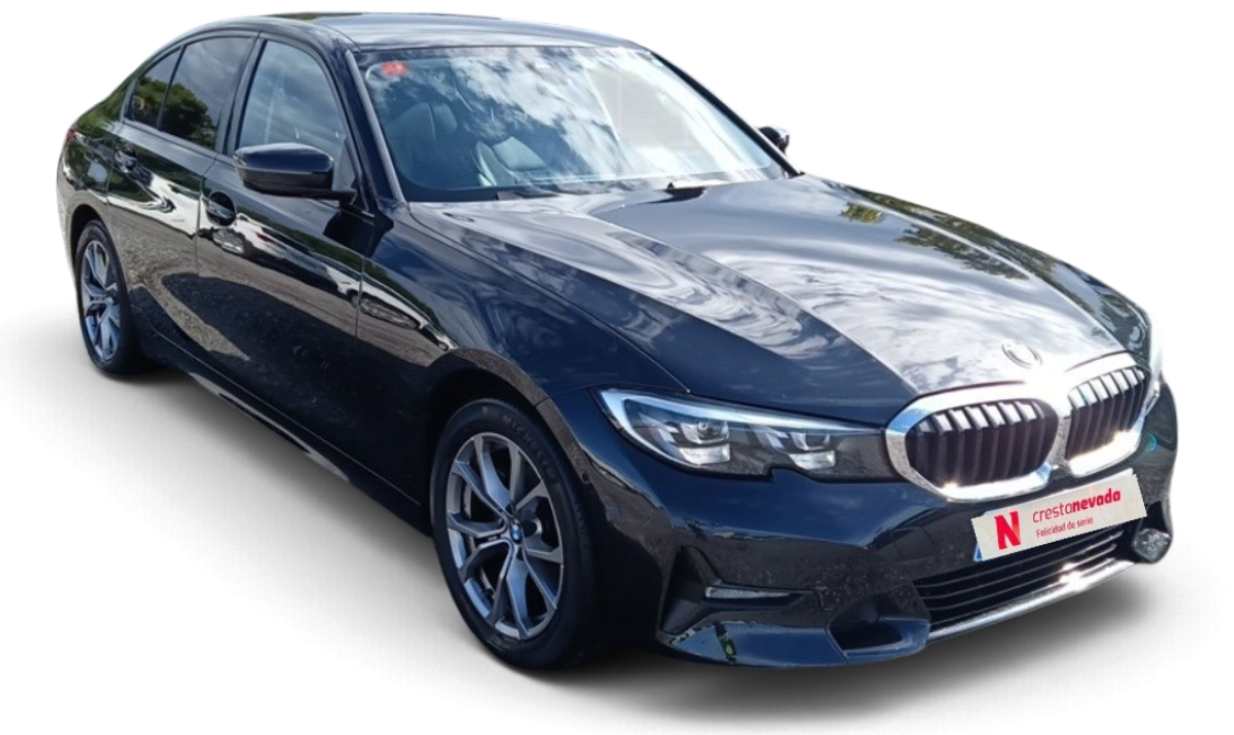 Imagen 2 de BMW Serie 3 Híbrido 150 CV por 23.990 €