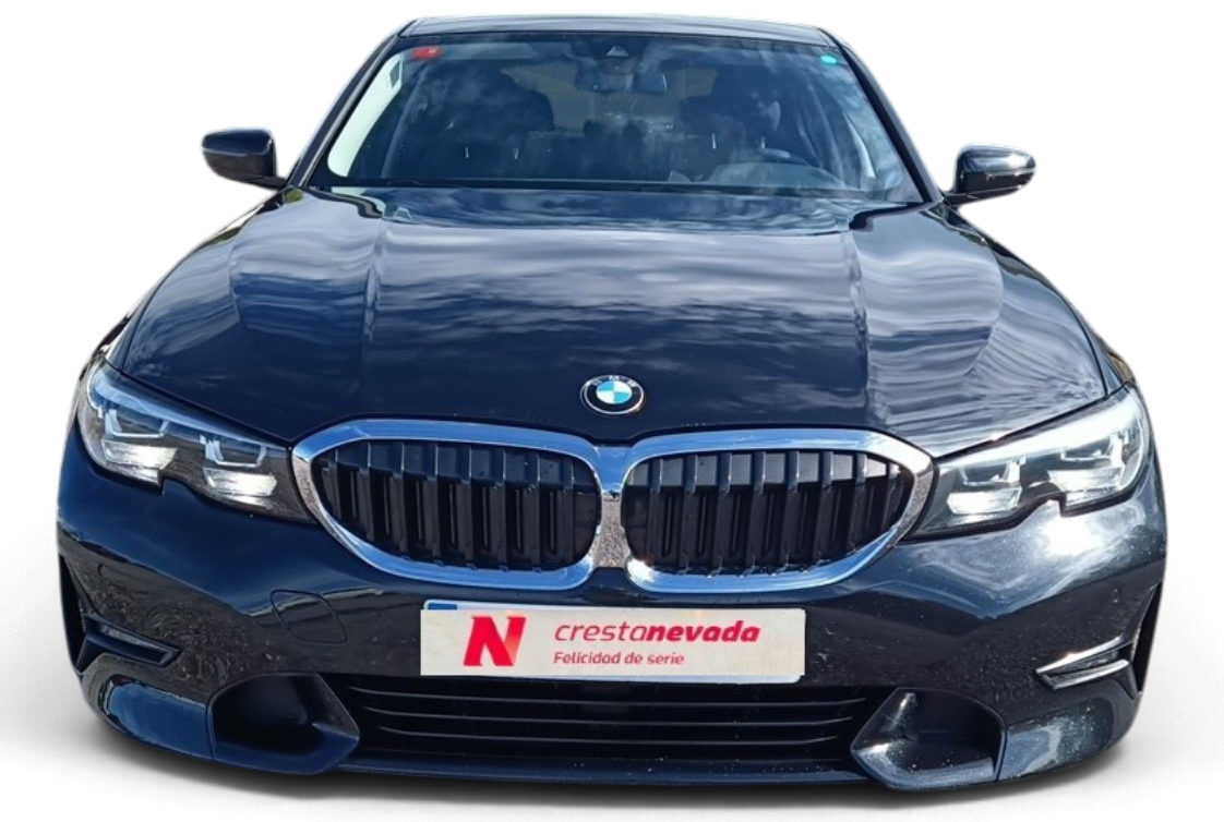 Imagen 3 de BMW Serie 3 Híbrido 150 CV por 23.990 €