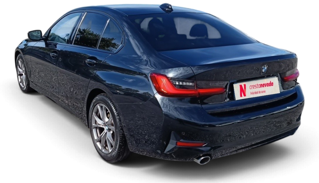 Imagen 4 de BMW Serie 3 Híbrido 150 CV por 23.990 €