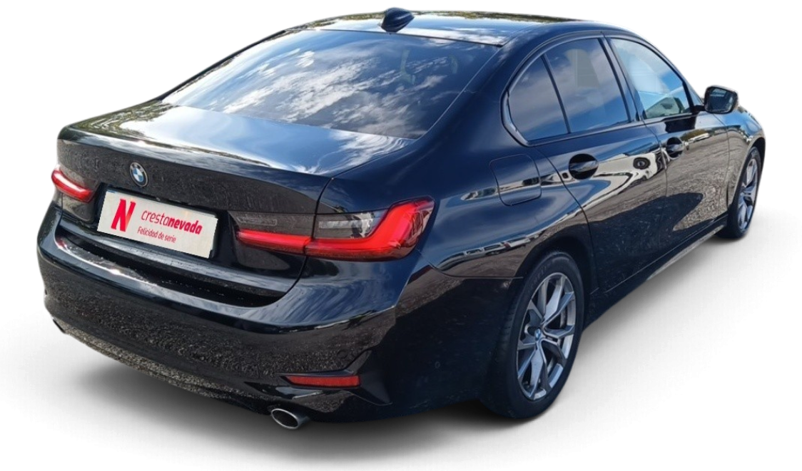 Imagen 5 de BMW Serie 3 Híbrido 150 CV por 23.990 €