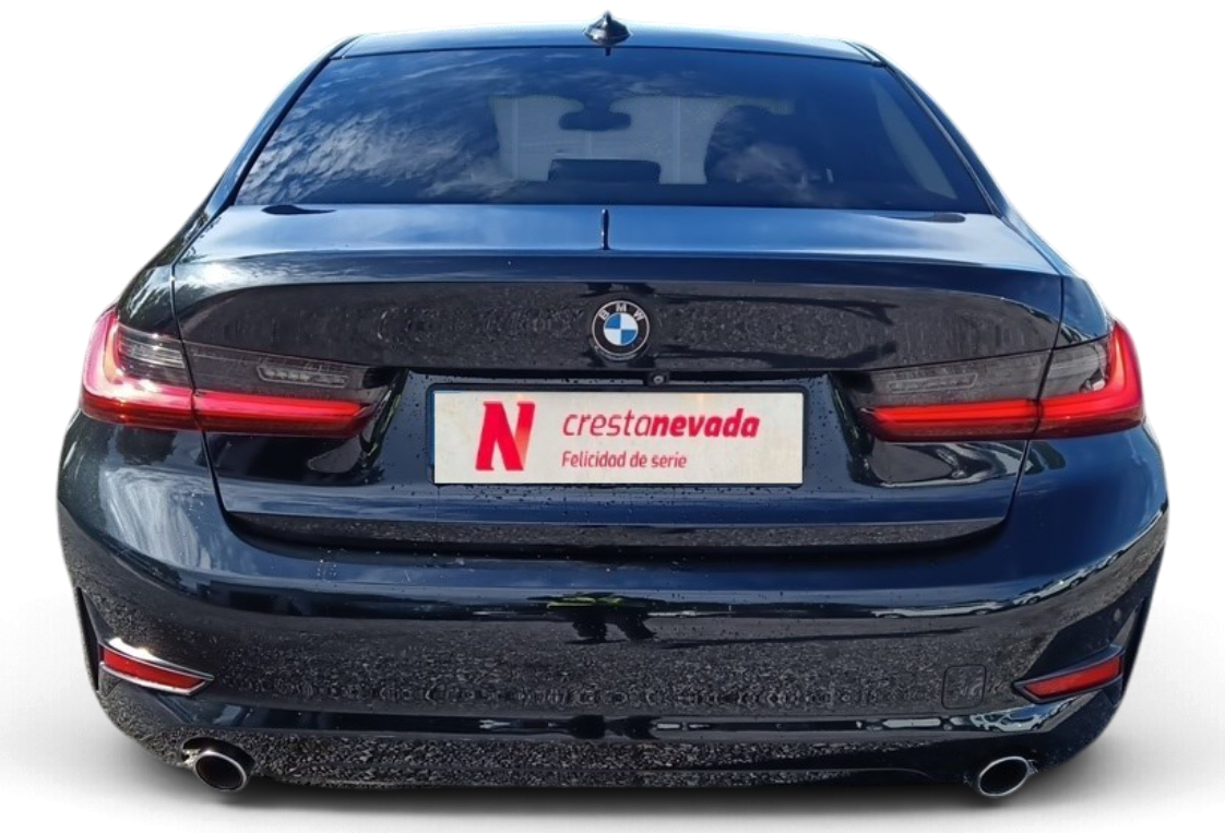 Imagen 6 de BMW Serie 3 Híbrido 150 CV por 23.990 €
