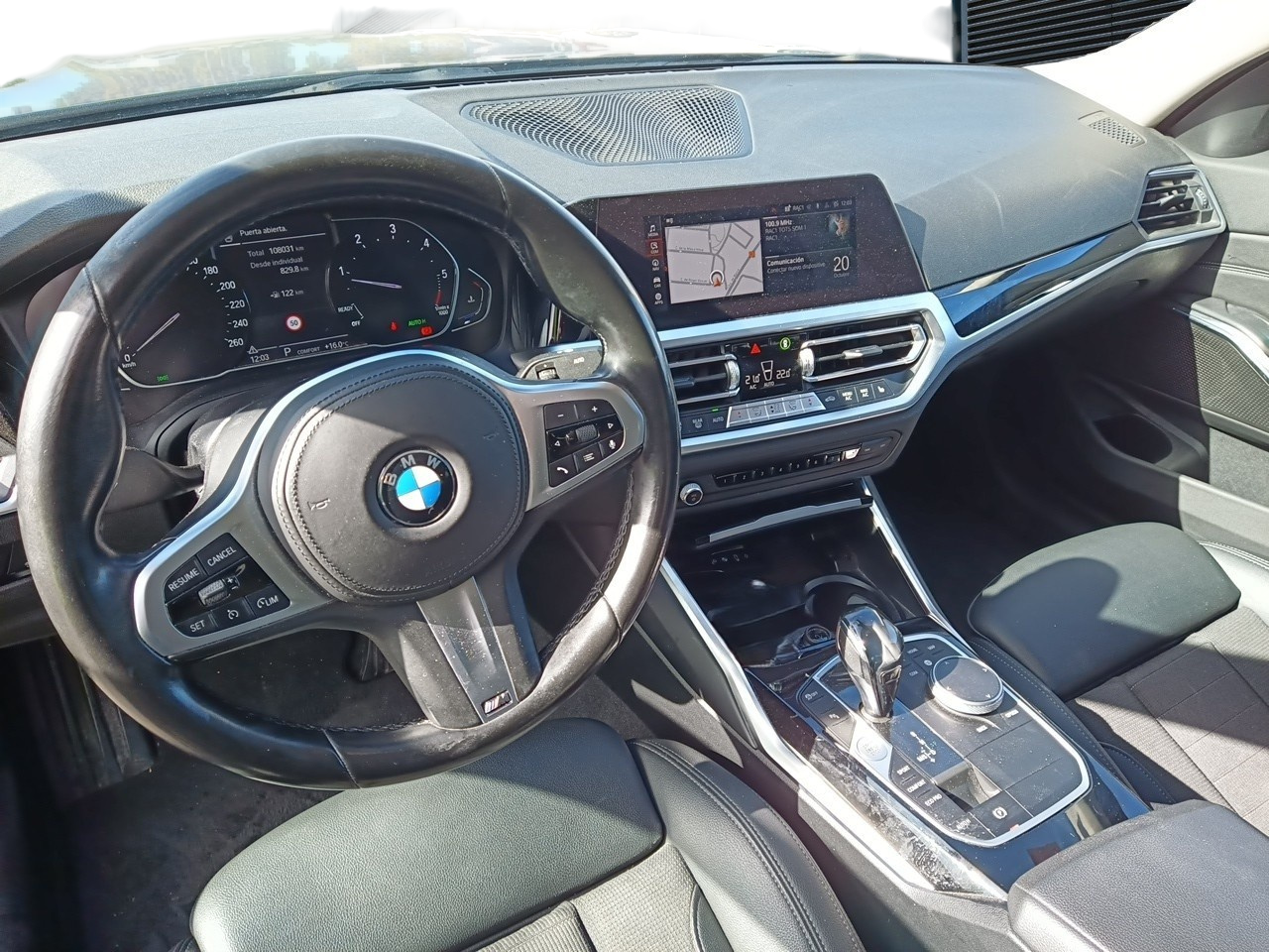 Imagen 7 de BMW Serie 3 Híbrido 150 CV por 23.990 €