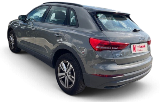 Imagen 4 de AUDI Q3 Sportback Diesel 150 CV por 26.890 €