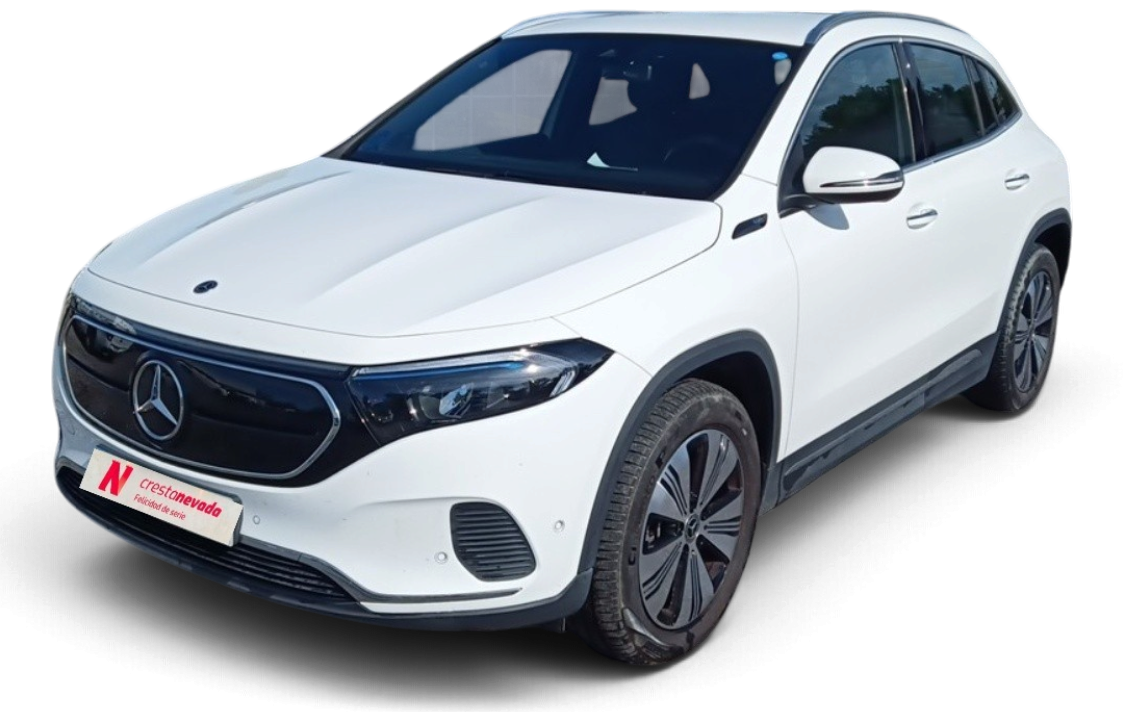 mercedes-benz EQA Electrico 190 CV por 30.190 €