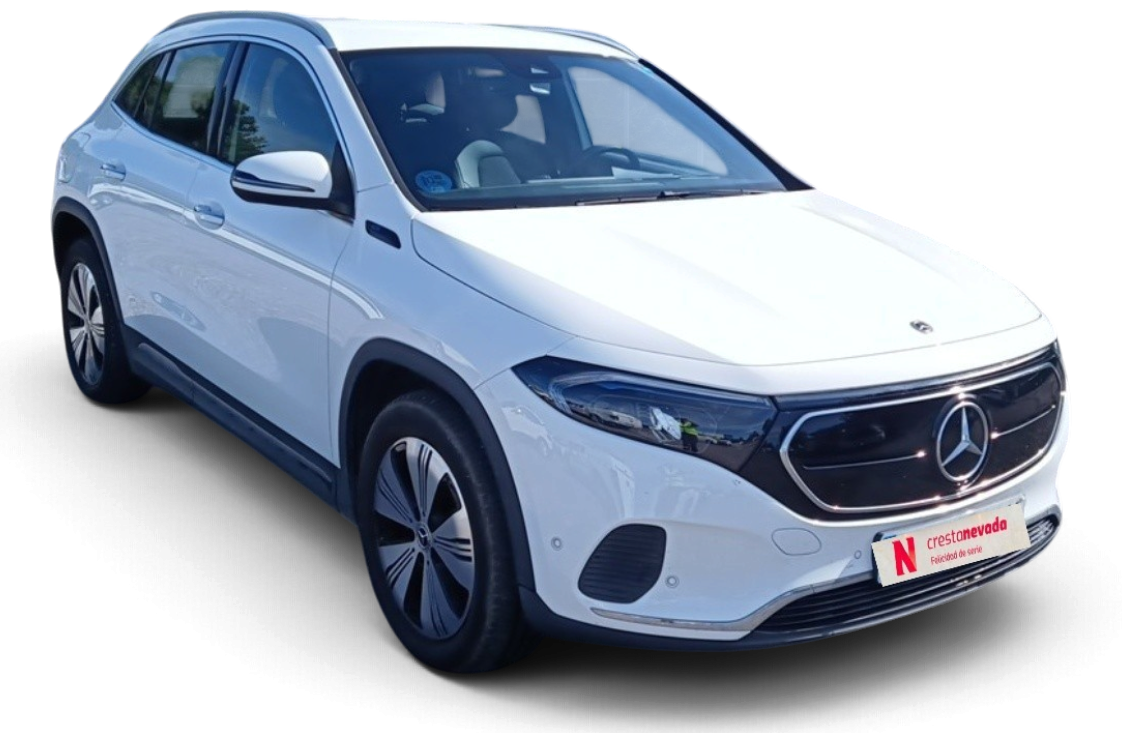 Imagen 2 de mercedes-benz EQA Electrico 190 CV por 30.190 €
