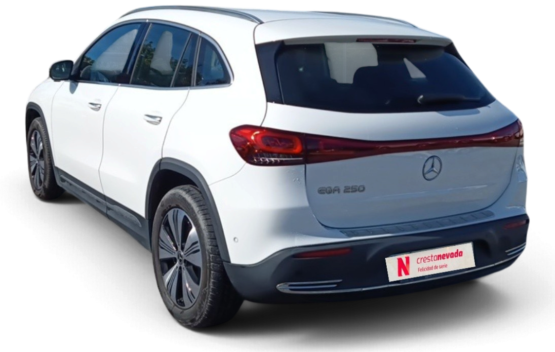 Imagen 4 de mercedes-benz EQA Electrico 190 CV por 30.190 €