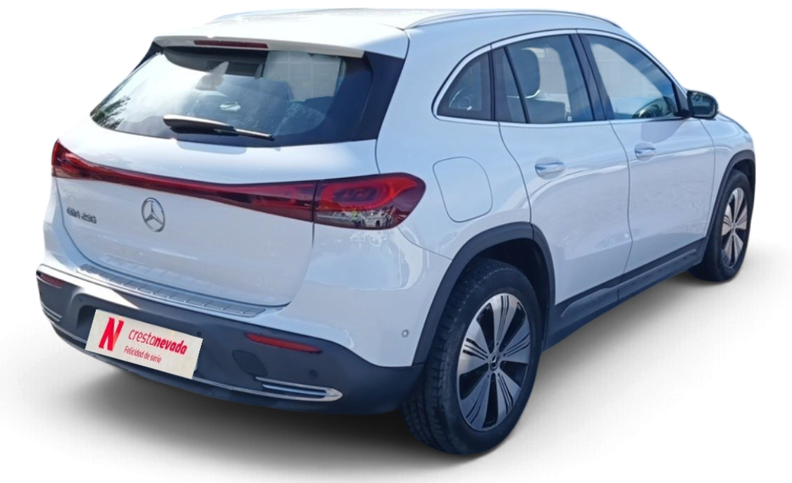 Imagen 5 de mercedes-benz EQA Electrico 190 CV por 30.190 €