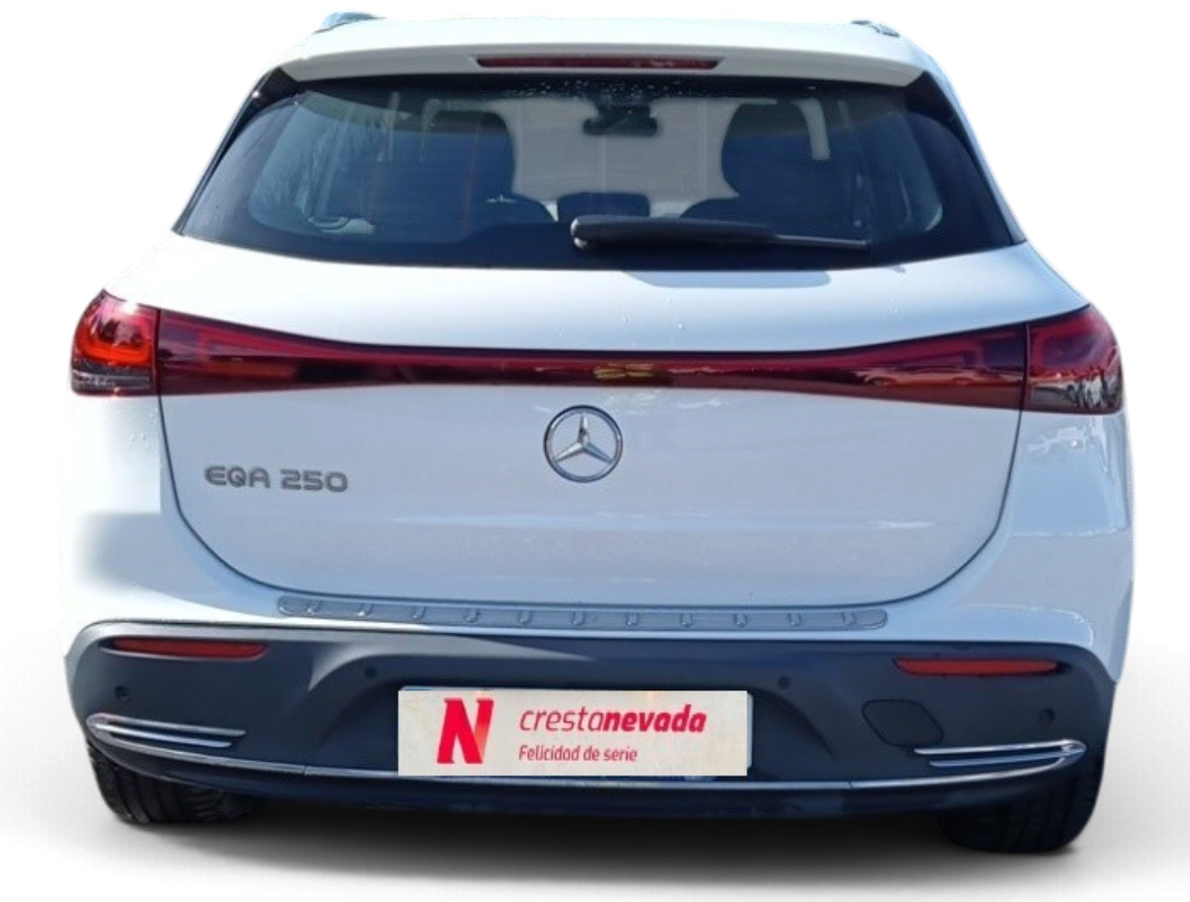 Imagen 6 de mercedes-benz EQA Electrico 190 CV por 30.190 €