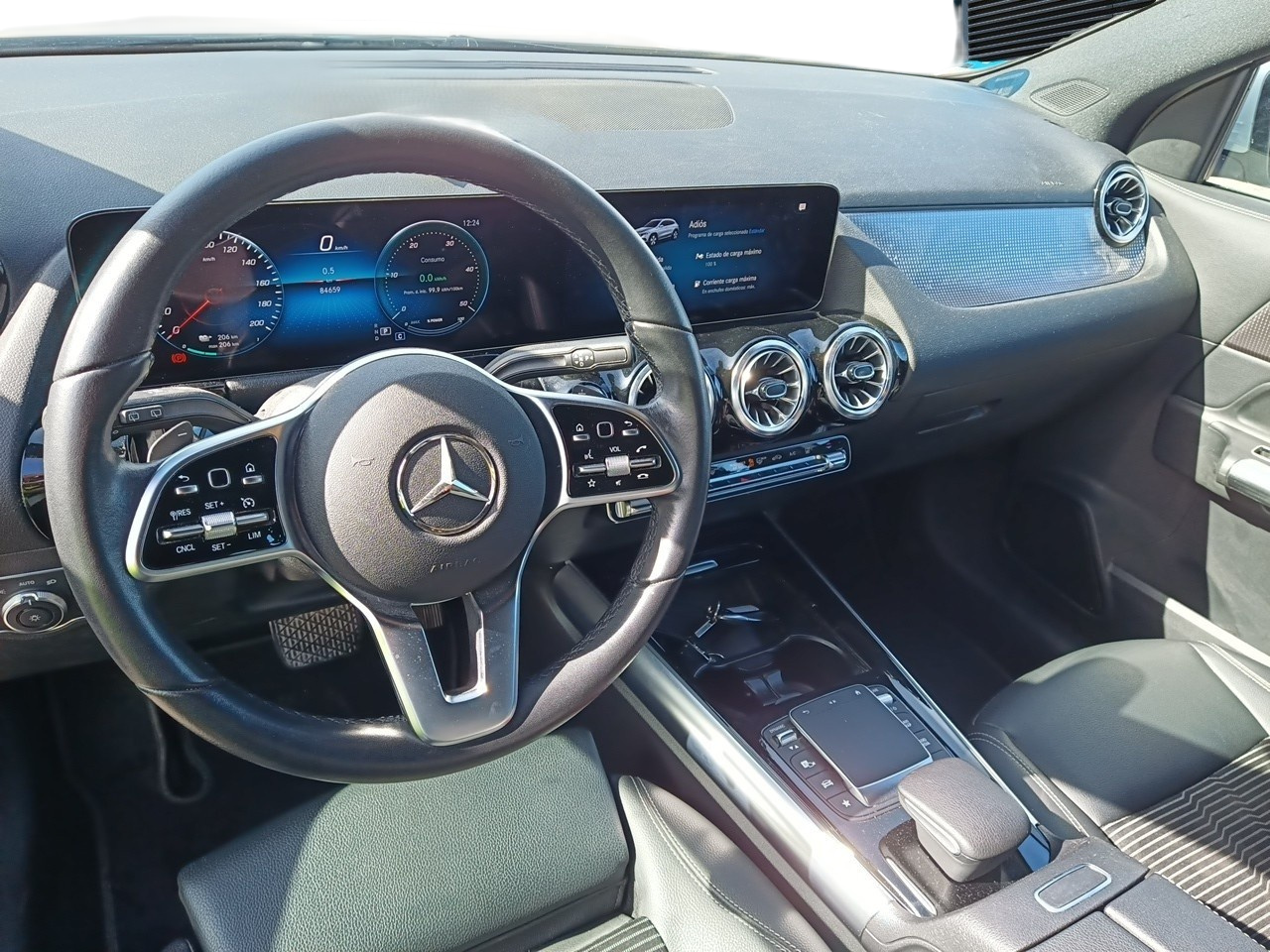 Imagen 7 de mercedes-benz EQA Electrico 190 CV por 30.190 €