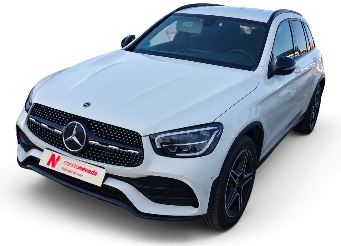 mercedes-benz GLC Coupé Híbrido 306 CV por 35.790 €