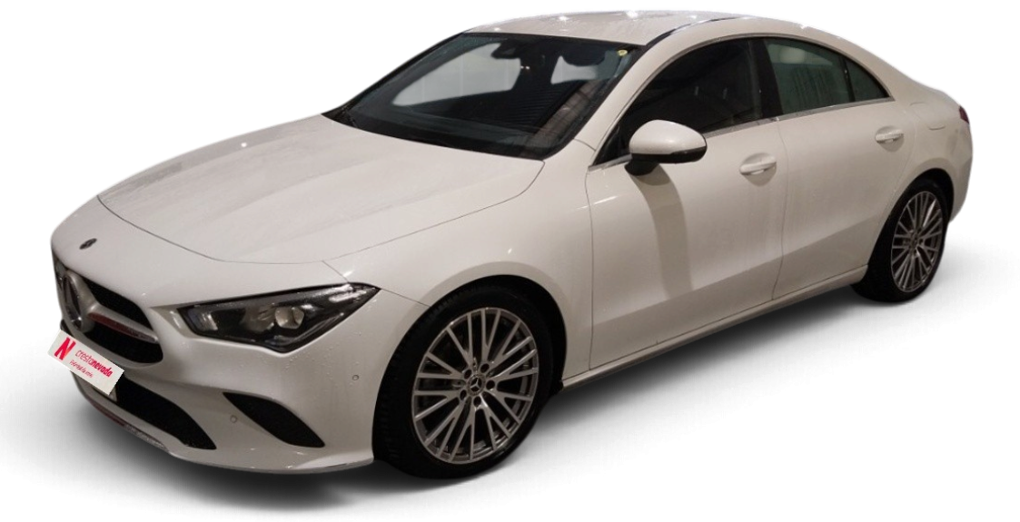 mercedes-benz CLA Diesel 190 CV por 26.090 €