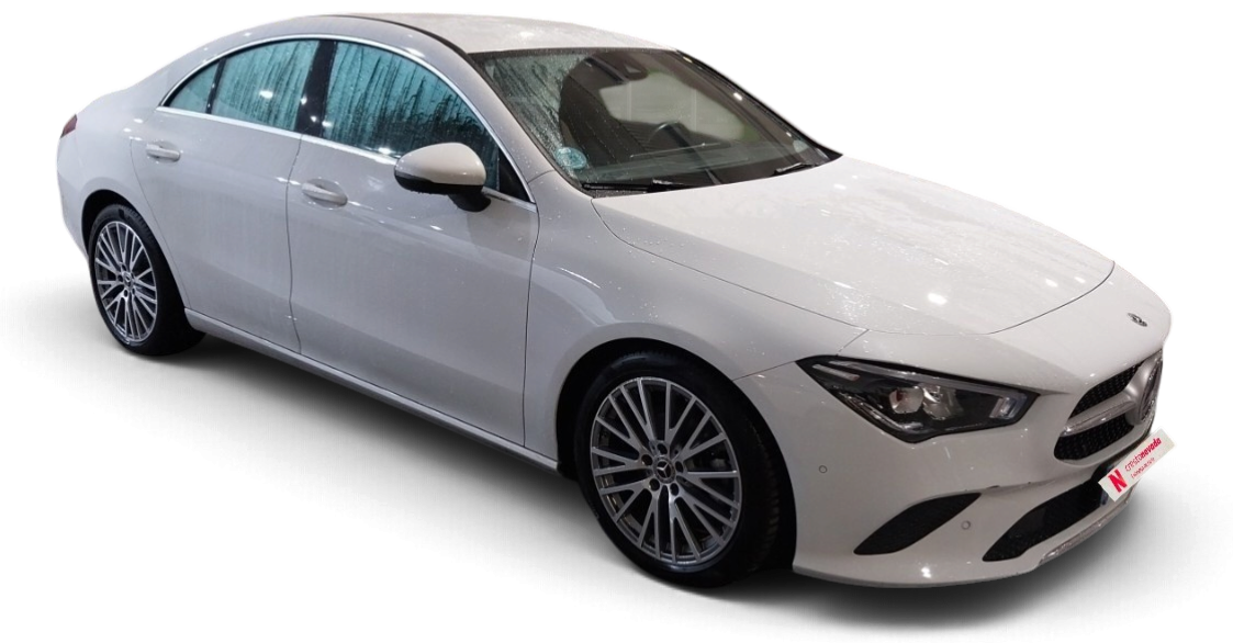 Imagen 2 de mercedes-benz CLA Diesel 190 CV por 26.090 €