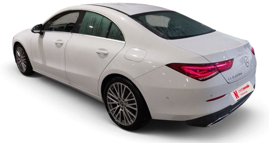 Imagen 4 de mercedes-benz CLA Diesel 190 CV por 26.090 €