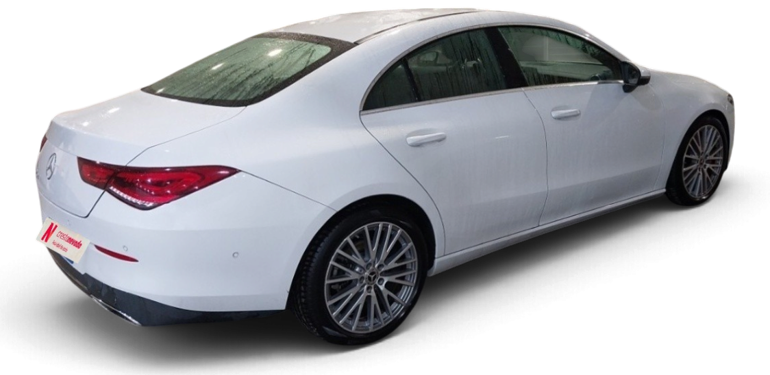 Imagen 5 de mercedes-benz CLA Diesel 190 CV por 26.090 €